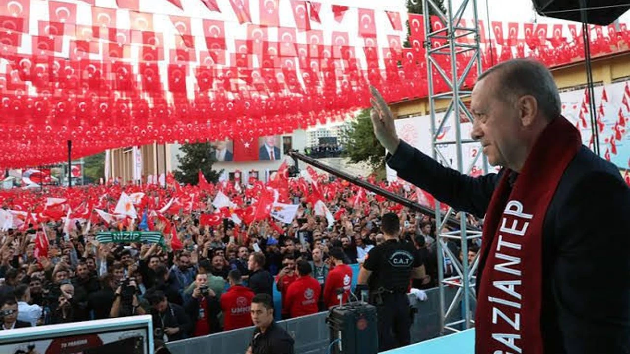 Cumhurbaşkanı Erdoğan'ın Gaziantep'e geleceği saat belli oldu!