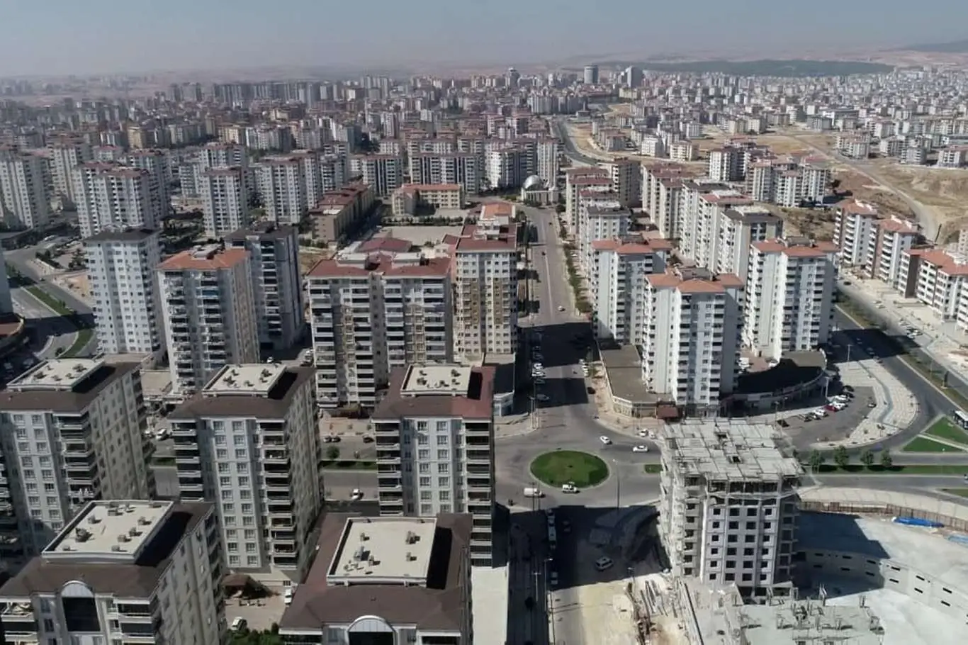 Bu iddia çok konuşulacak! Gaziantep'in merkez ilçeleri yeniden şekilleniyor