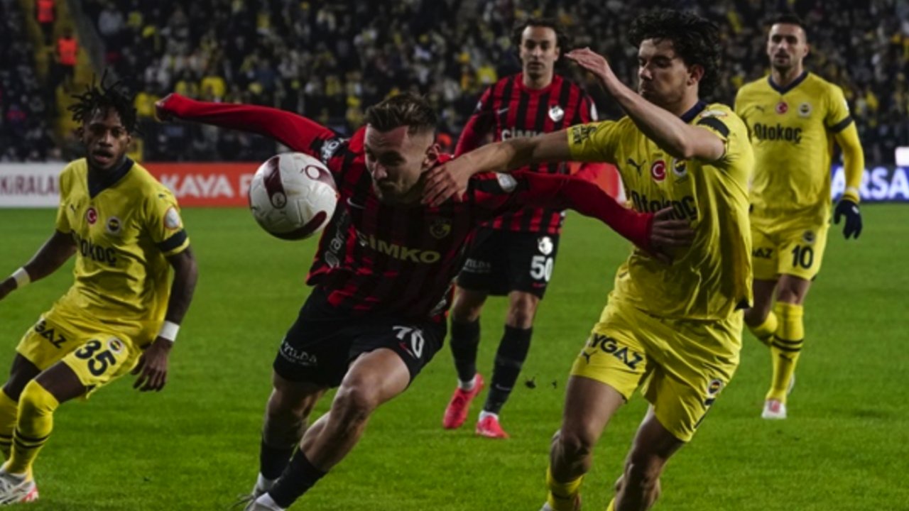 Fenerbahçe PFDK’ya sevk edildi! GFK TEKNİK DİREKTÖRÜ İNAN:' HAKSIZLIK!'