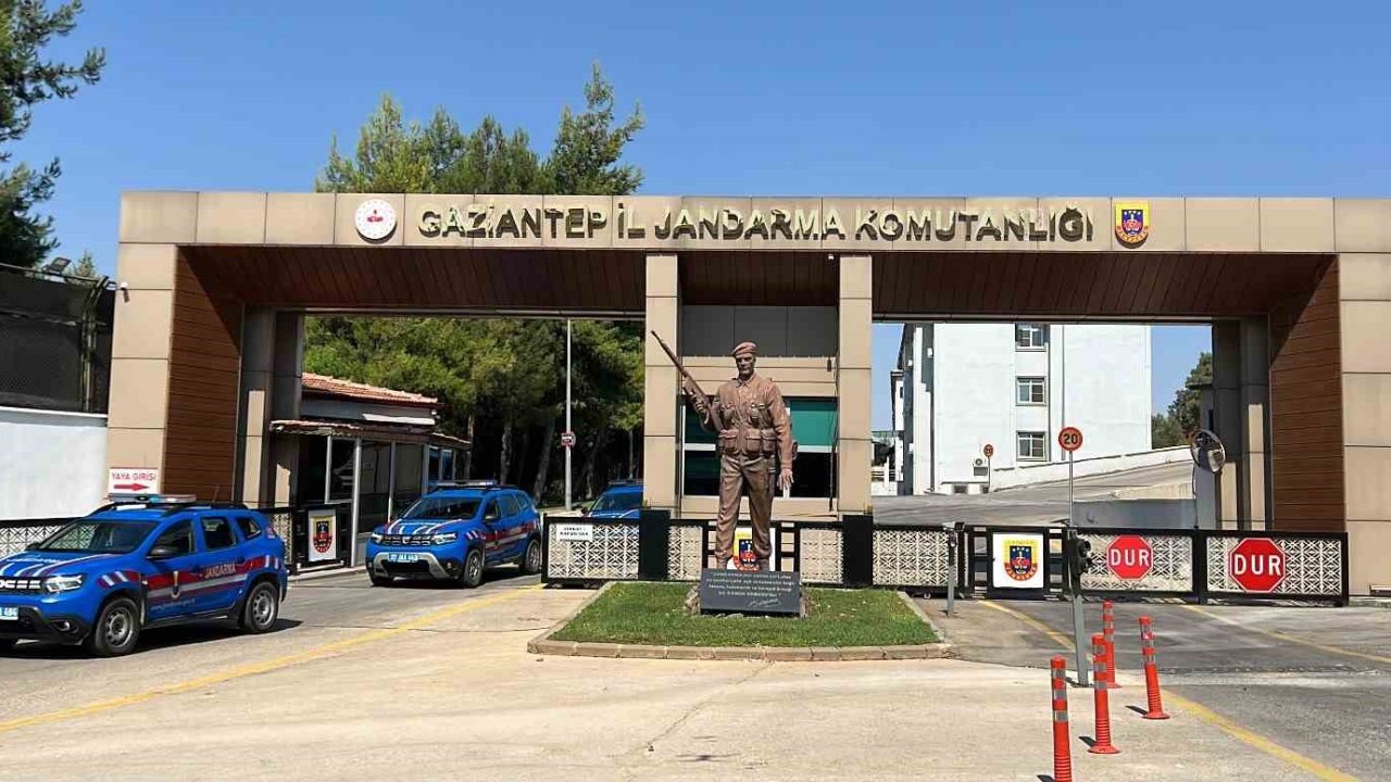 SUÇ ŞEHRİ GAZİANTEP! OPERASYONDA 126 ARANAN ŞAHIS YAKALANDI