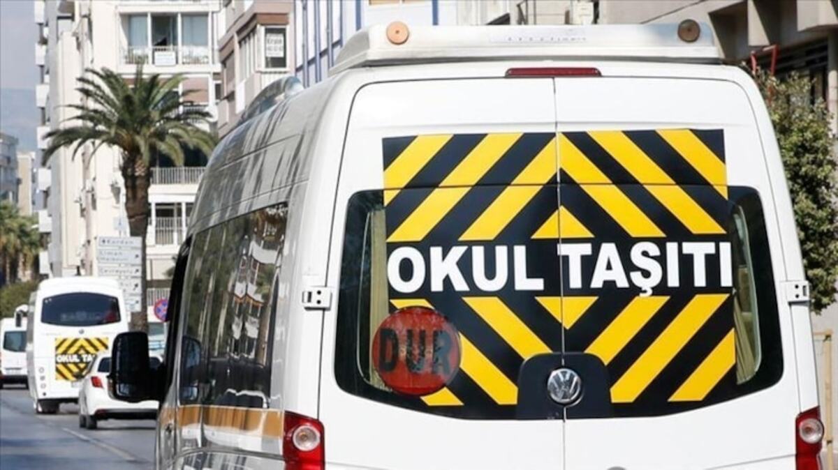 Gaziantep’te okul servislerinde yaş sınırı esnetildi!