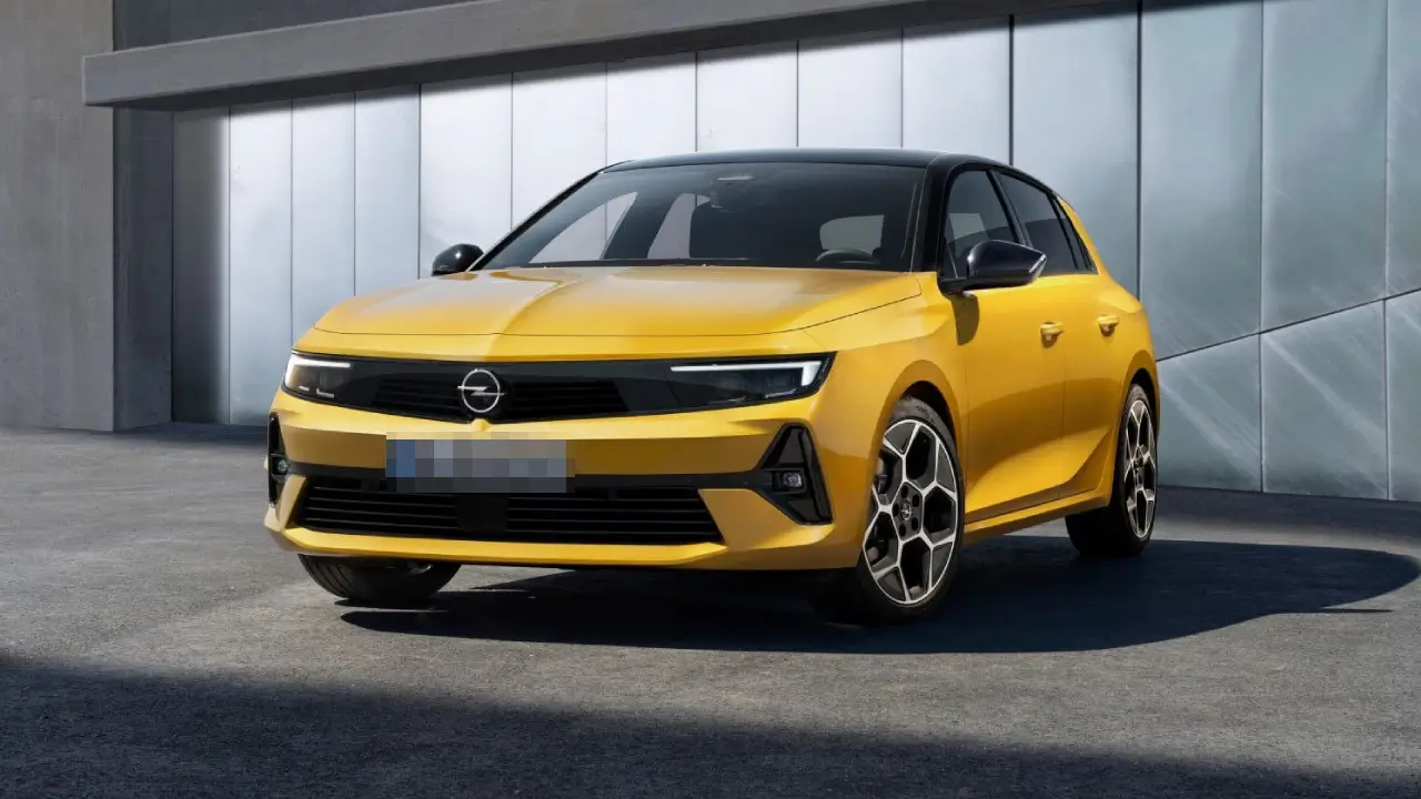 Gaziantep icra dairesi 2023 model otomatik vites Opel Astra aracı satılığa çıkardı