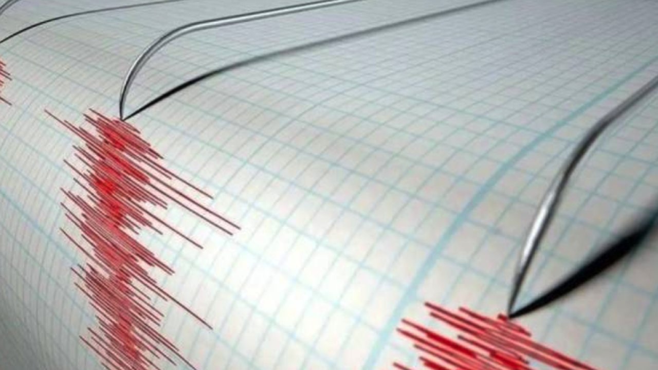 Deprem! Amerika 7 Büyüklüğünde depremle SARSILDI... İŞTE O ANLAR