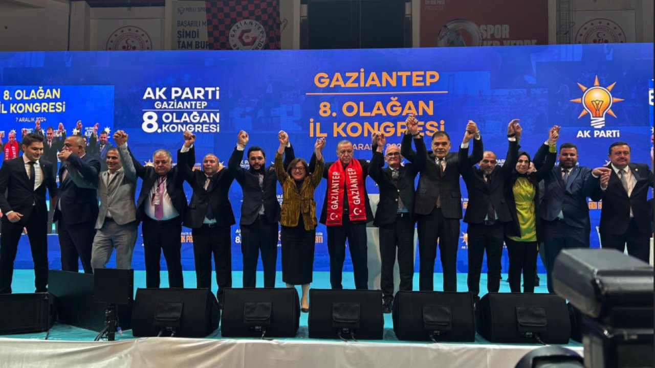 Gaziantep'te SİYASET RESMEN DEĞİRMEN ÇARKINA DÖNDÜ! NİZİP VE KARKAMIŞ KARIŞTI!