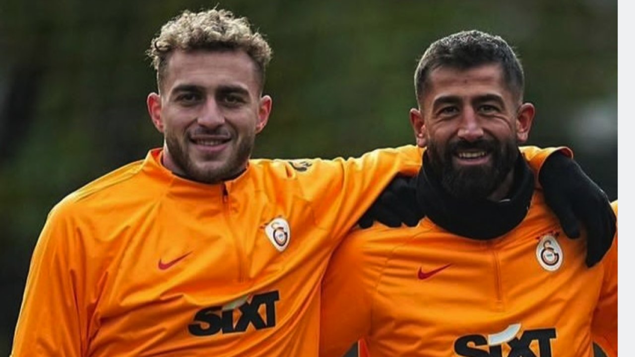 Kerem Demirbay: "Galatasaray'da mutluyum!! Barış Alper benim kardeşim, "