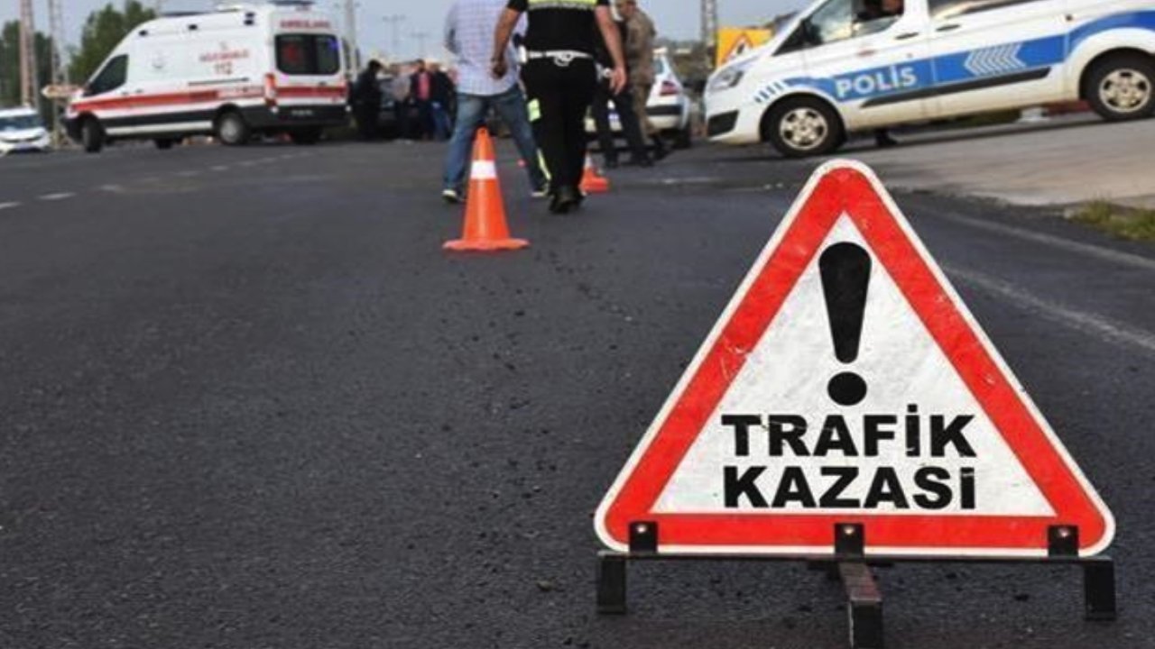 Gaziantep’te feci trafik kazası! 4 kişi yaralandı