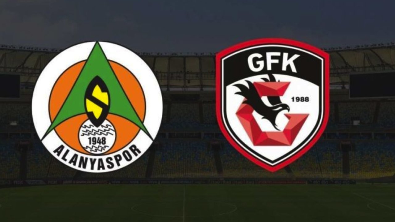 Gaziantep FK, Alanyaspor ile 11. randevu çıkıyor