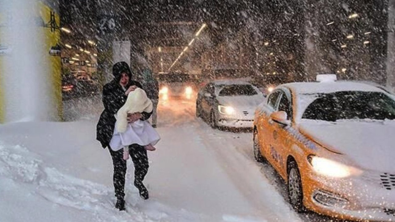 Meteoroloji Genel Müdürlüğü Açıkladı! Gaziantep İçin Kar Beklentisi Devam Ediyor mu? 17 -21 Aralık 5 Günlük Hava Durumu