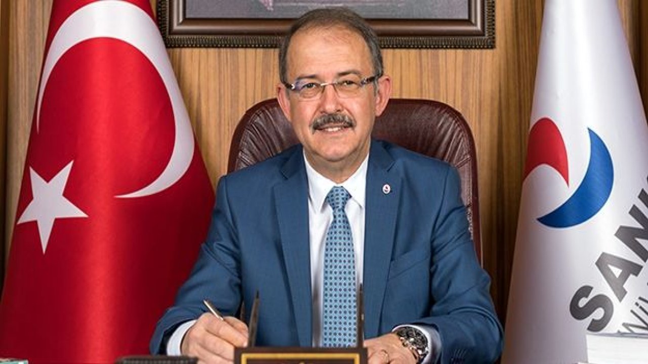 DAĞLI: "ANTEPLİ, 6317 ŞEHİT VERMİŞ AMA ANTEP'İ TESLİM ETMEMİŞTİR"