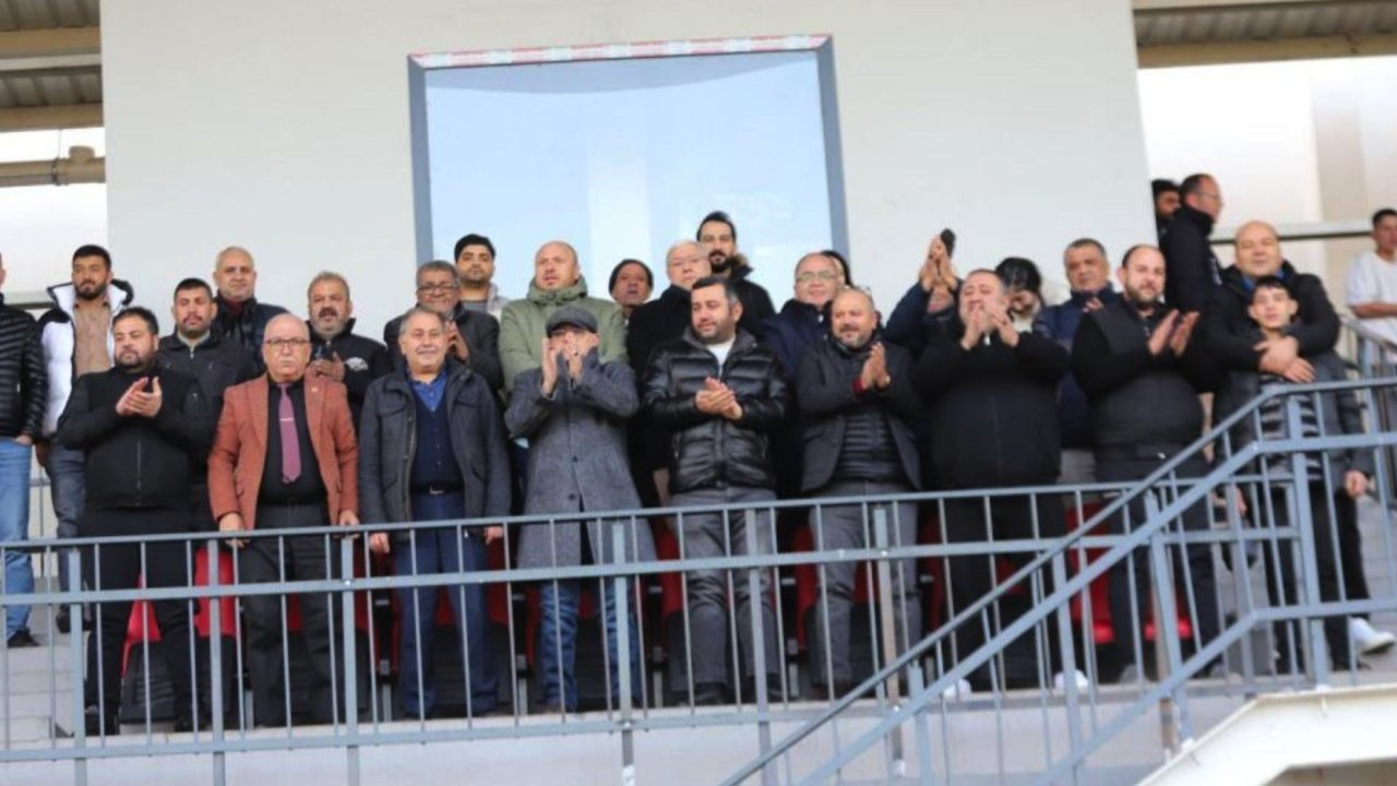 Gaziantepspor Yıllar Sonra Yeşil Sahalara Fırtına Gibi Döndü