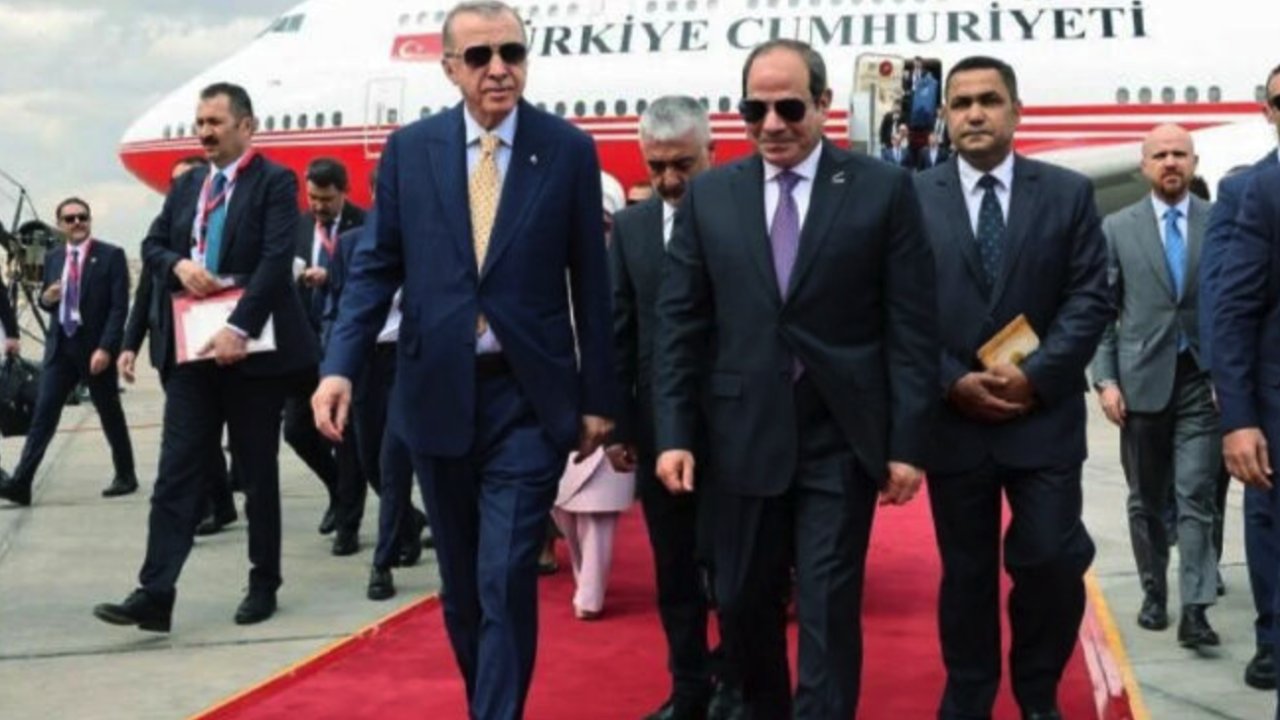 Erdoğan'dan Sert Açıklama: "İsrail, Suriye'nin Toprak Bütünlüğünü Hiçe Sayıyor!"