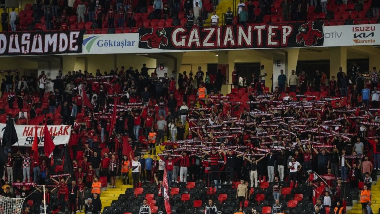 Gaziantep FK'nın Antalyaspor Maçı Biletleri Satışta: Fiyatlar 100-500 TL Arasında!