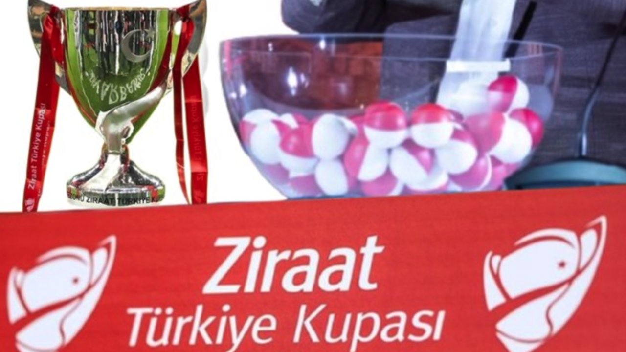 Gaziantep FK, Fenerbahçe'nin de Yer Aldığı Zorlu Grupta!  Ziraat Türkiye Kupası'nda Fenerbahçe Detayı