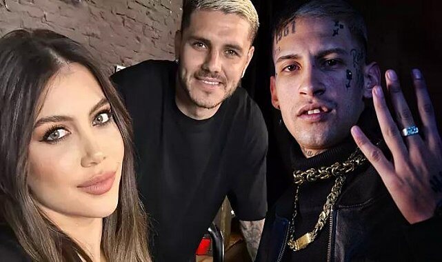 Icardi’nin tehdit dolu mesajları: Wanda Nara ile neler yaşandı?