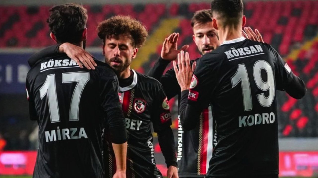 Gaziantep FK, Antalyaspor’u ağırlıyor