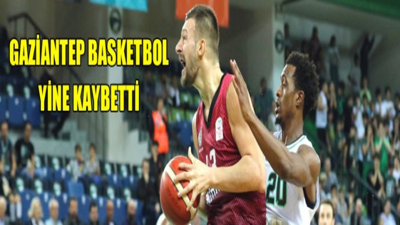 DEV ADAMLAR YİNE KAYBETTİ 76-58