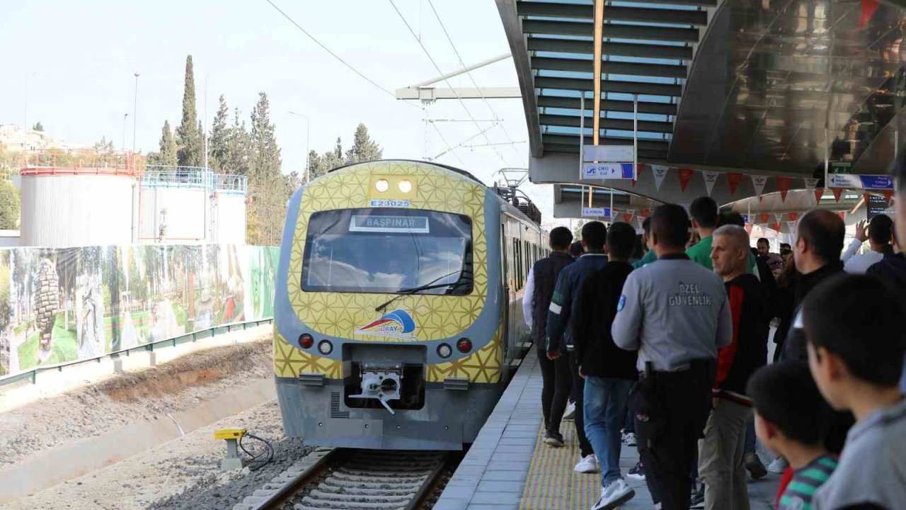 GAZİRAY Gaziantep'te Toplu Ulaşımda Çağ Atlatıyor