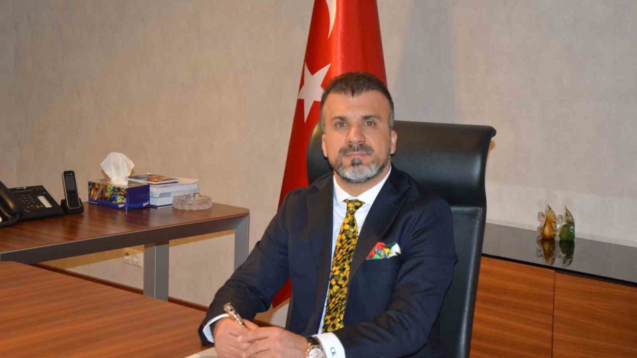 Başkan Celal Kadooğlu’ndan 25 Aralık mesajı: