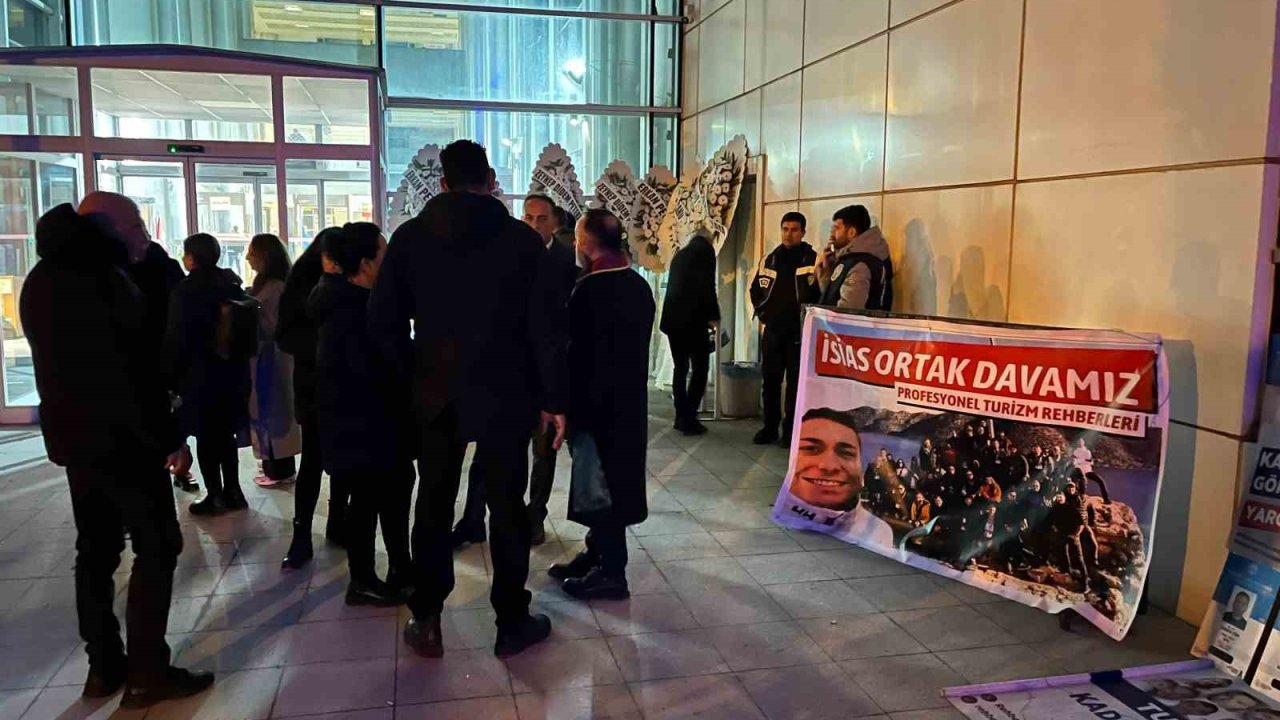 İsias Otel davasında sanıkların beyanları tamamlandı