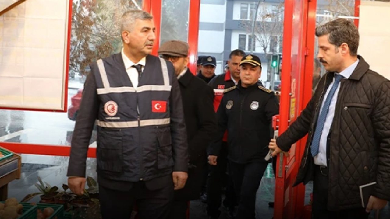 Gaziantep Emin Ellerde... Dev Denetim Başladı