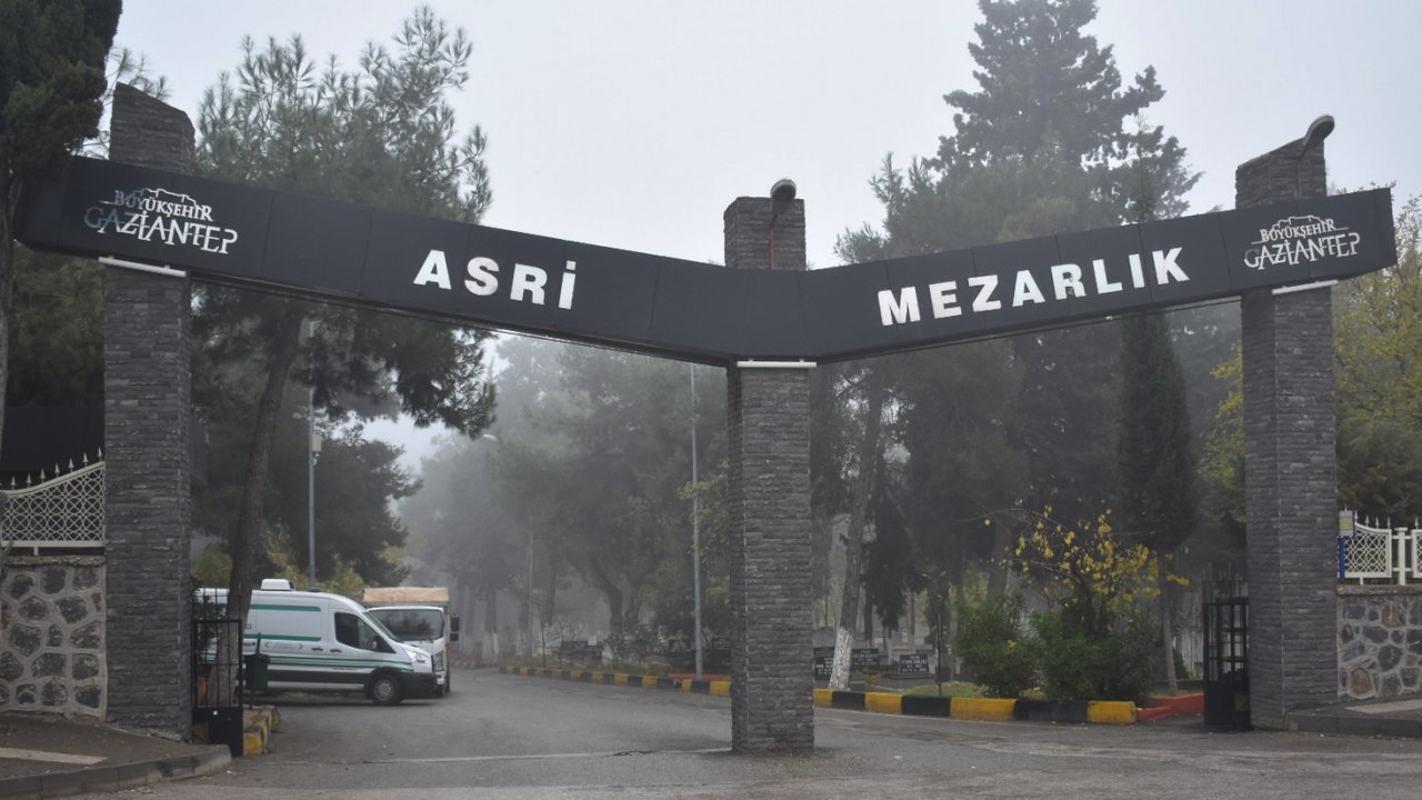 Gaziantep Defin Listesi Üzülerek Yayımlandı! Gaziantep'te 27 Aralık 2024 Bugün 22 Kişi Vefat Etti ve Defnedildi. İŞTE O İSİMLER