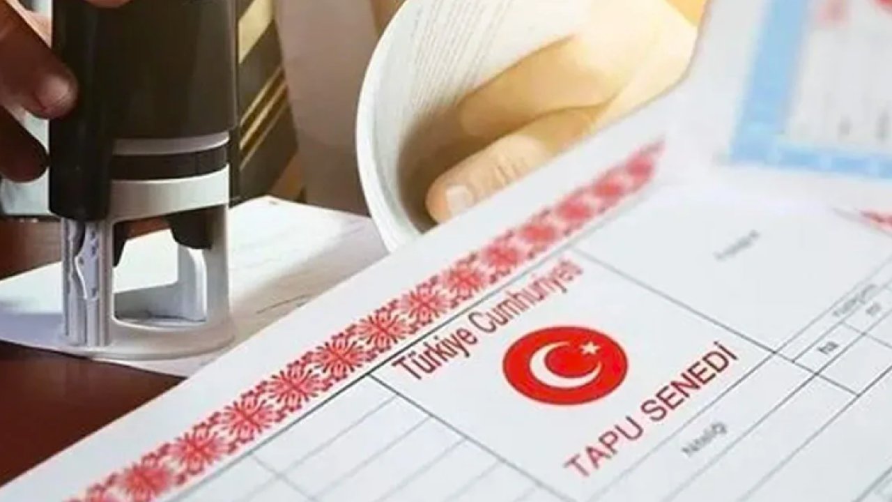 Gaziantep'te ev, işyeri, arsa satanlar dikkat! 1 Ocak itibarıyla zorunlu olacak