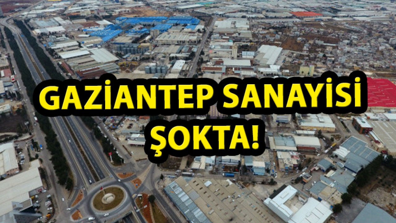 Gaziantep Sanayisi Şokta! Gaziantep'in Çikolata Devi İflasın Eşiğinde