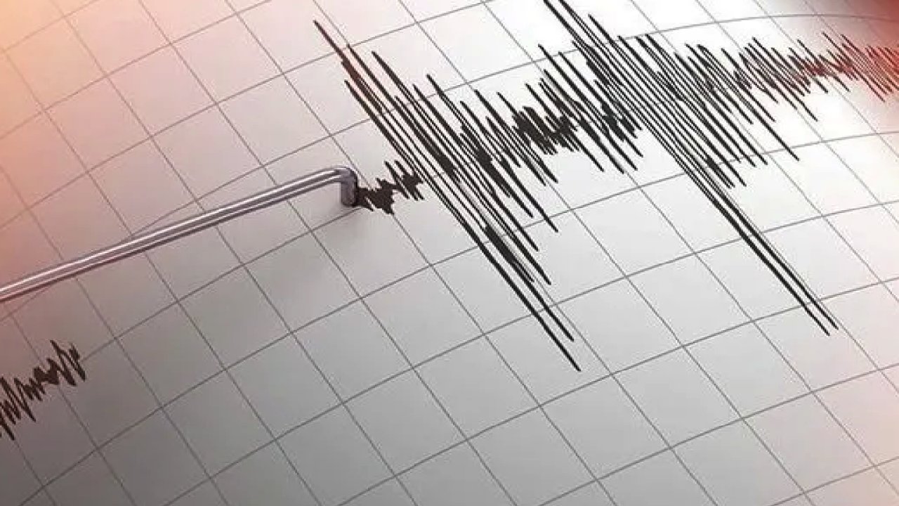 Deprem... Muğla deprem ile sallandı! 29 Aralık 2024 Son Depremler