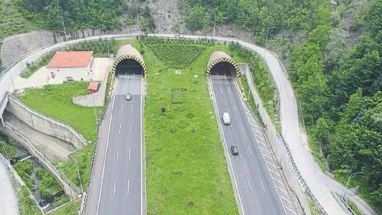 Gaziantep - İskenderun Arası 1 Saate Düşecek! Gaziantep'i Akdeniz'e bağlayacak proje! Amanos Tüneli Projesi