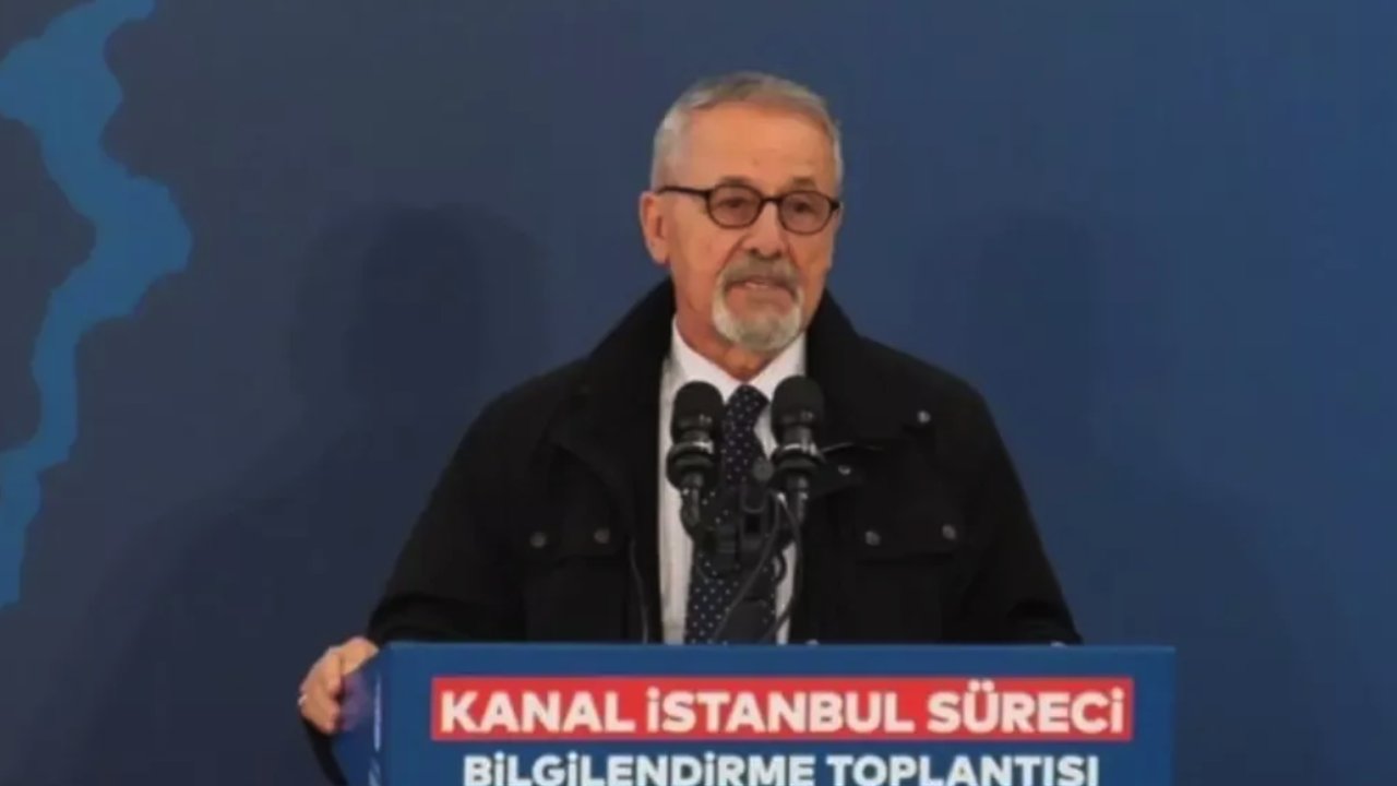 Prof. Dr. Naci Görür'den Korkutan Deprem Uyarısı: "4 Milyon Kişi Ölüme Çok Yakın!