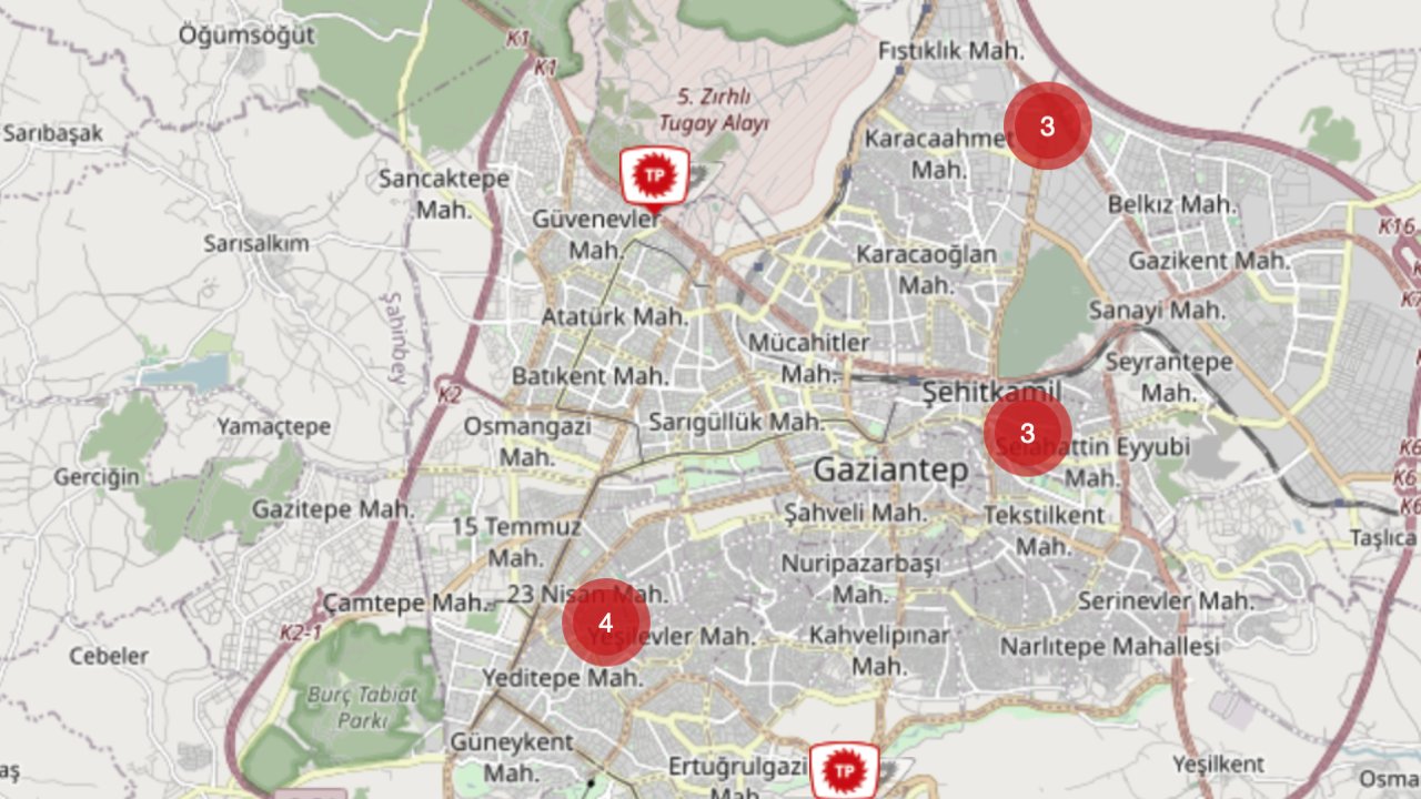 Gaziantep'te  28 İstasyonu Bulunan Petrol Devi Satıldı Mı?