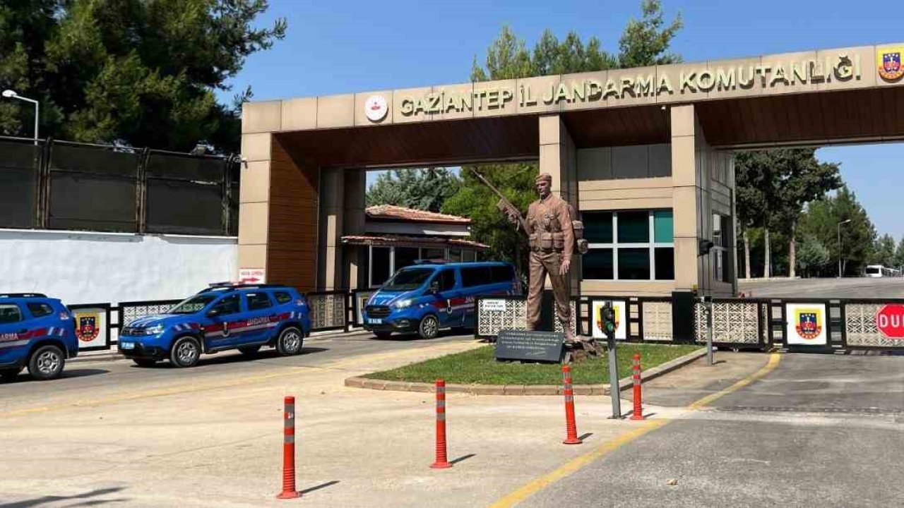 Gaziantep'te Büyük Siber Dolandırıcılık Operasyonu: 39 Şüpheli Yakalandı, 8'i Tutuklandı