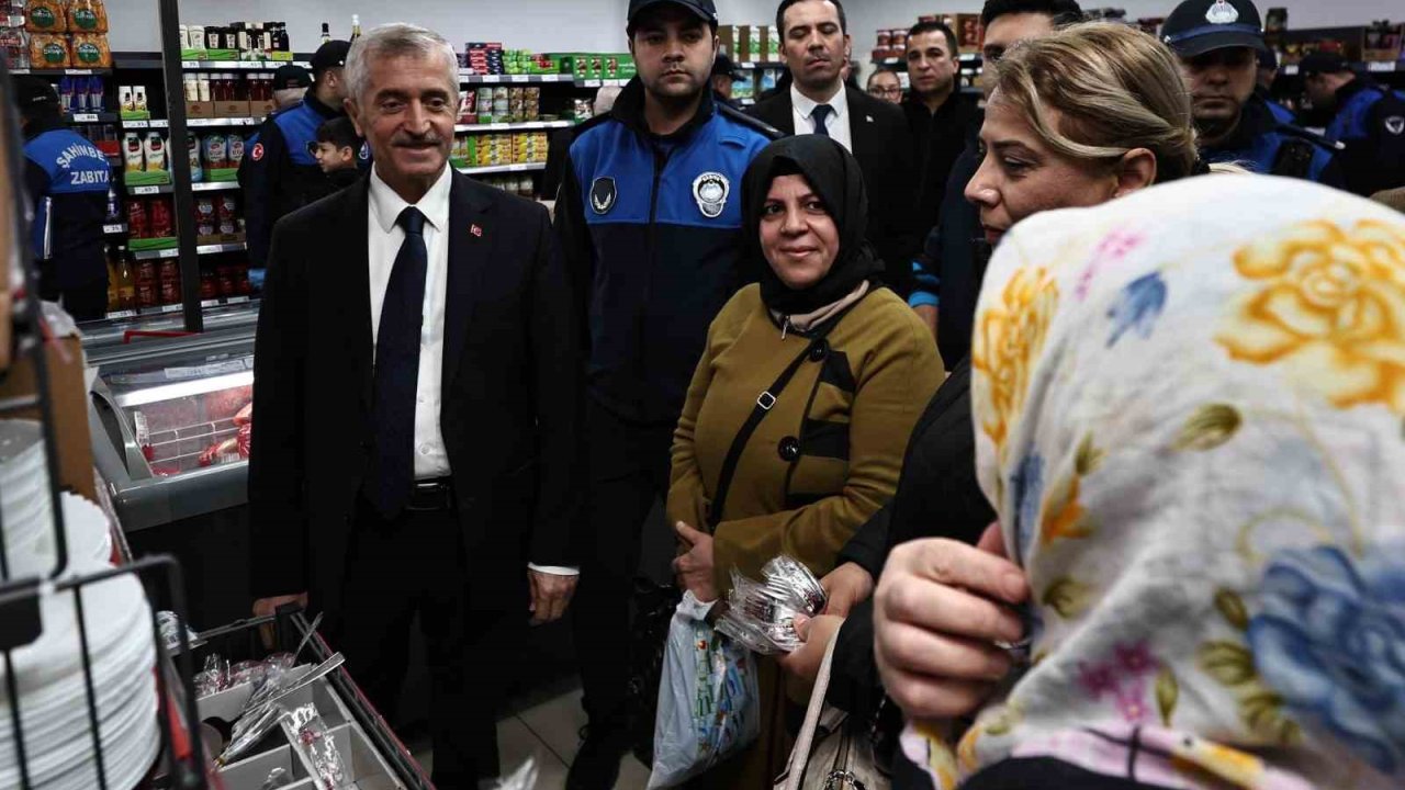 Mehmet Tahmazoğlu'ndan Müjde: "Et Market" Açacağız!