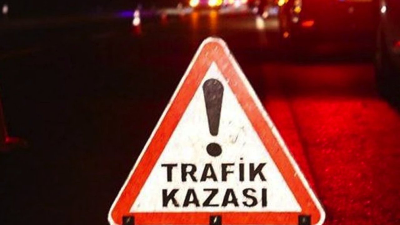 Gaziantep Güne Kaza Haberleriyle Uyandı! Gaziantep’te traktör faciası! 2 ölü, 3 ağır yaralı