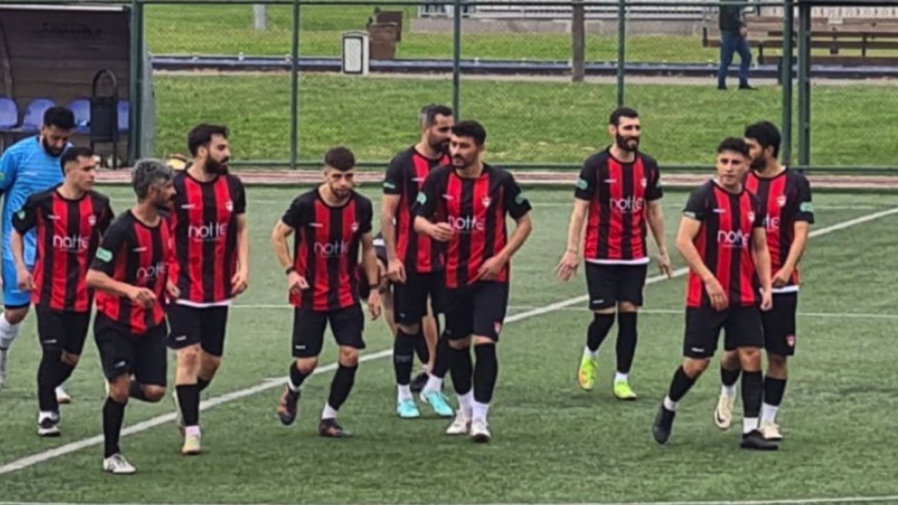 Gaziantepspor hedefe koşuyor