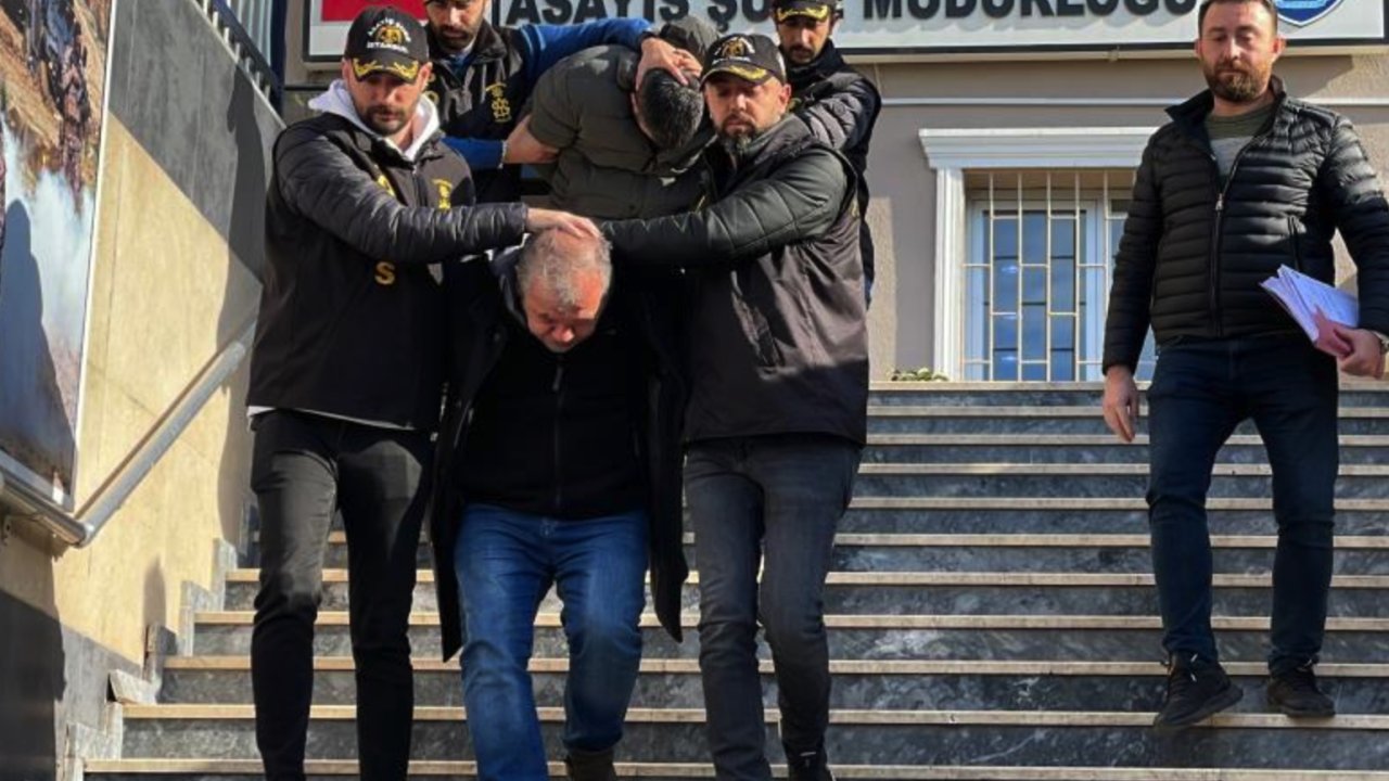 Gaziantepli İşadamı'nın Villasında Milyon Dolarlık Soygun...