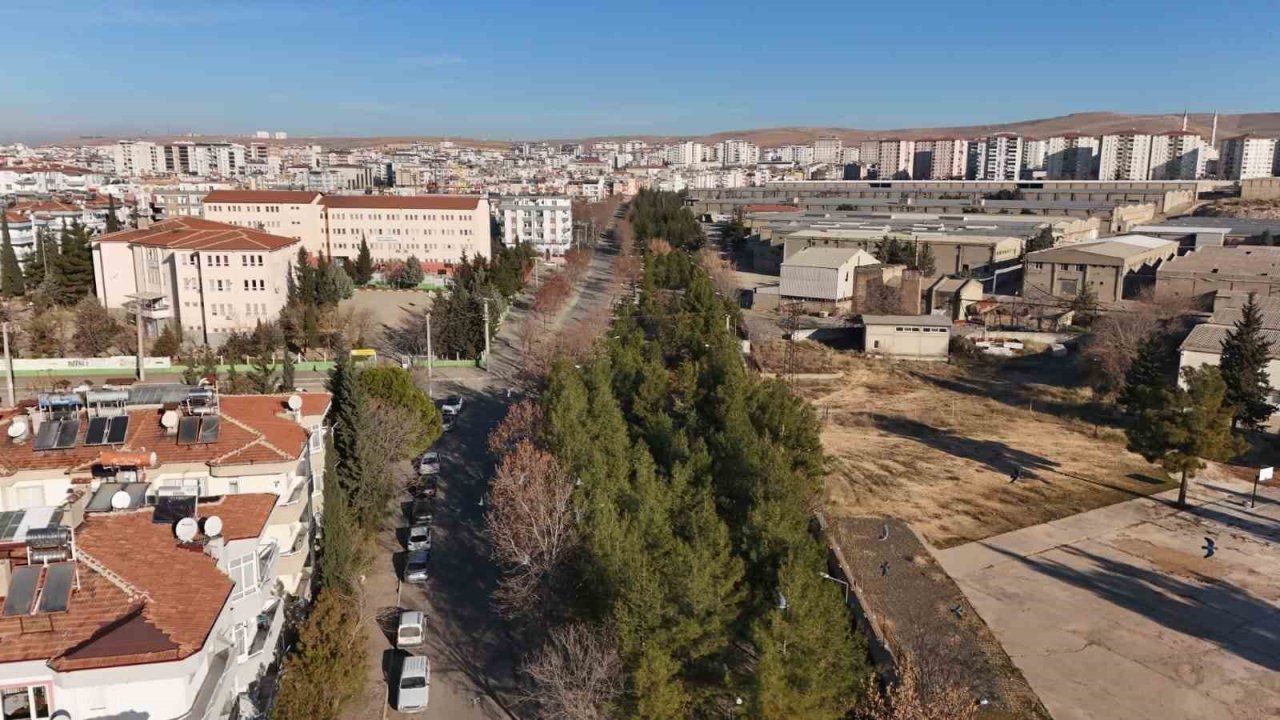 Başkan Yılmaz Sözünü Tuttu! Mahalle Baştan Sona Yenilendi