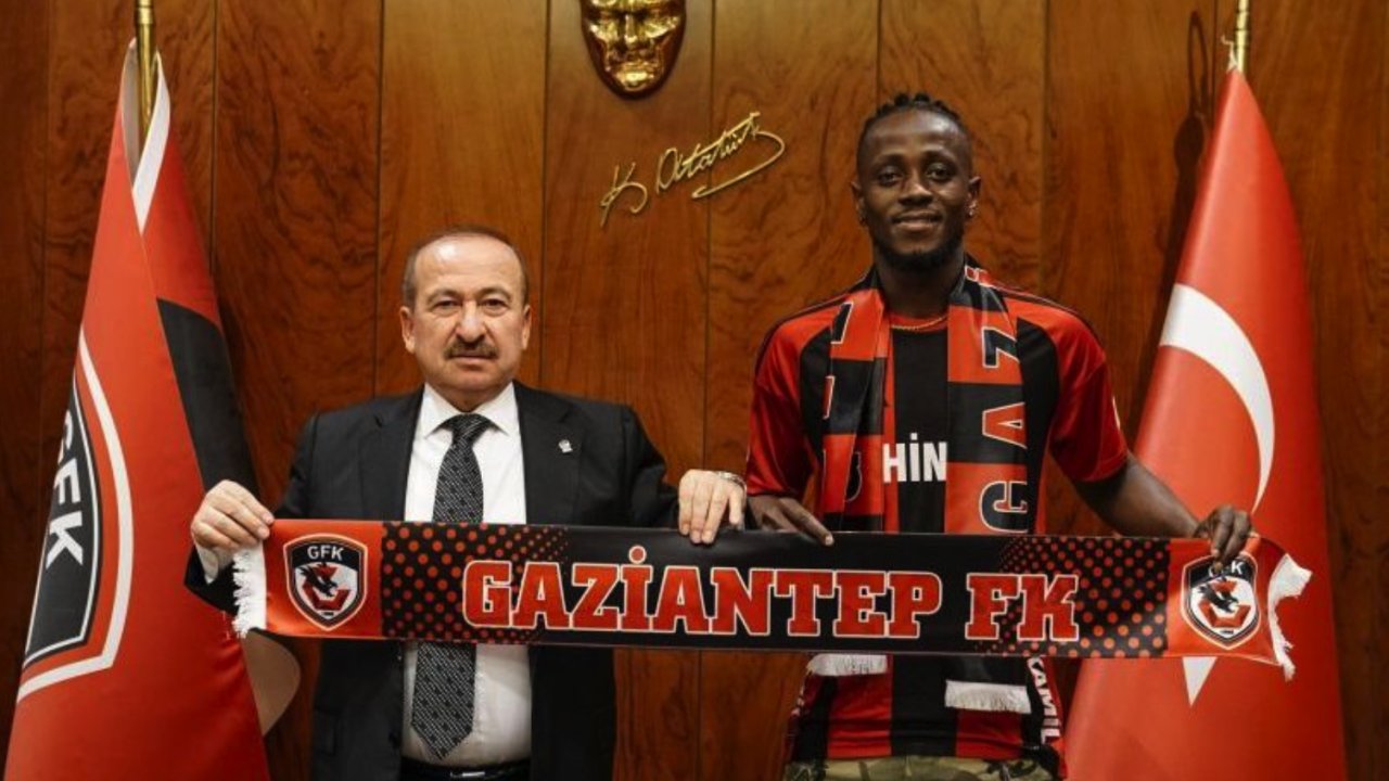 Ara transfer başladı! Gaziantep FK kimleri alacak?