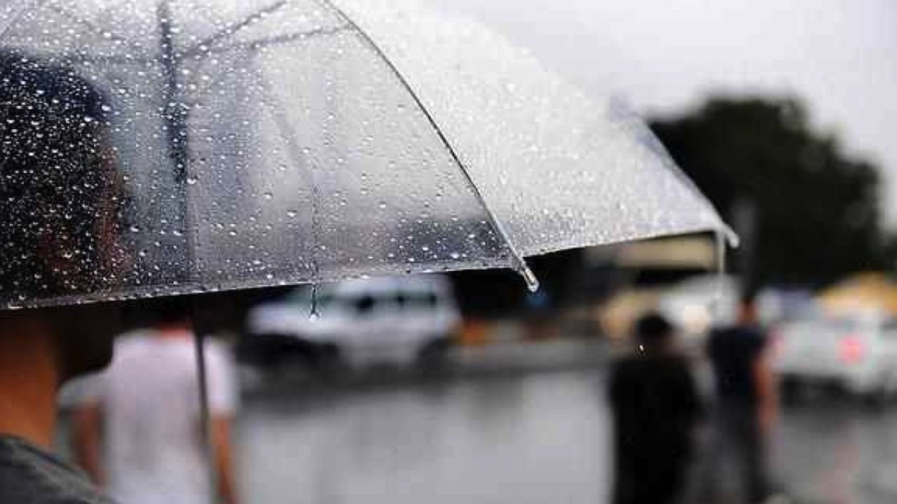 Gaziantep hava durumu 15 Ocak | Bugün Gaziantep'te yağmur var mı, hava nasıl olacak? Gaziantep 5 günlük hava durumu!