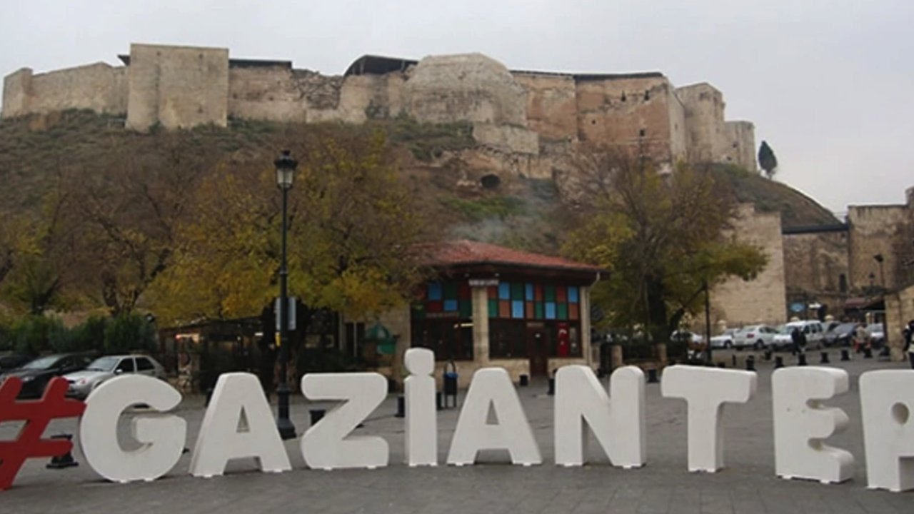 Aslan Payı Gaziantep'in!