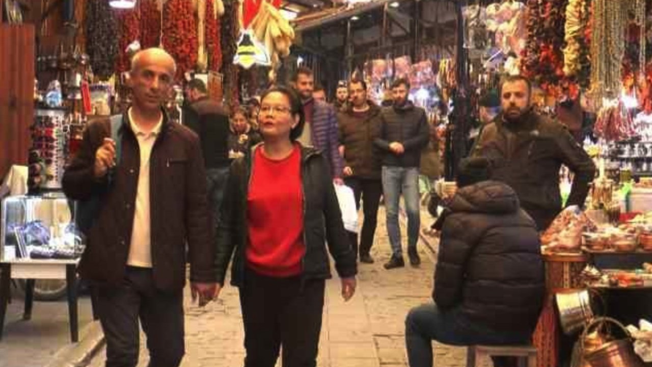 Gaziantep Turist Rekorunu Tazeledi