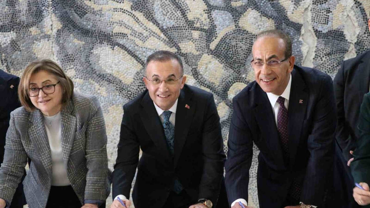 Gaziantep’te tarım lisesi açılacak