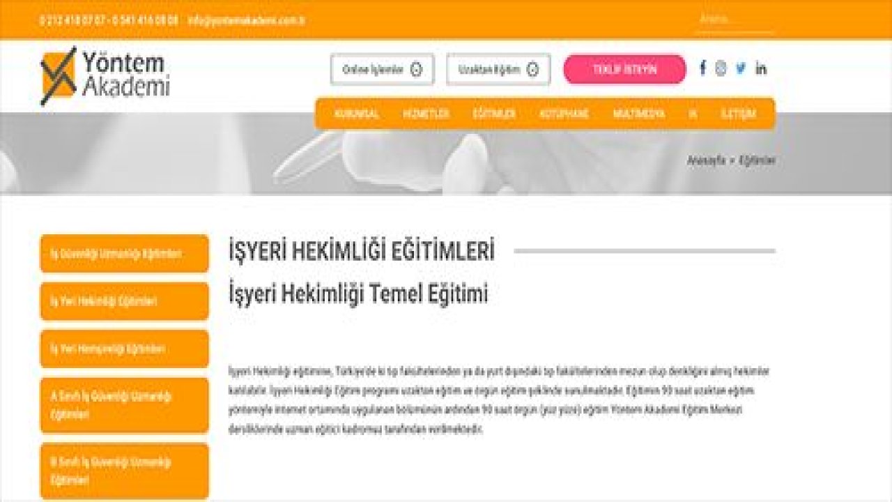 OSGB Görevleri Nelerdir?