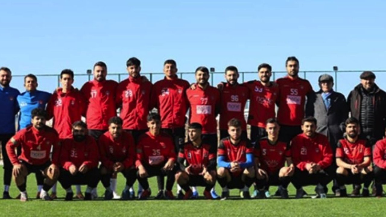 Gaziantepspor'dan yeşil sahalara muhteşem dönüş