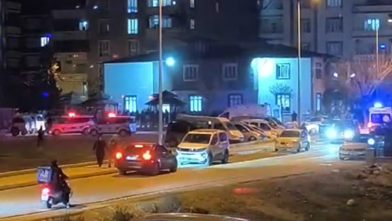 Gaziantep'te Taziye Evinde Kurşun Yağdırdılar! 2 Kişi Öldü, 3 Kişi Yaralandı