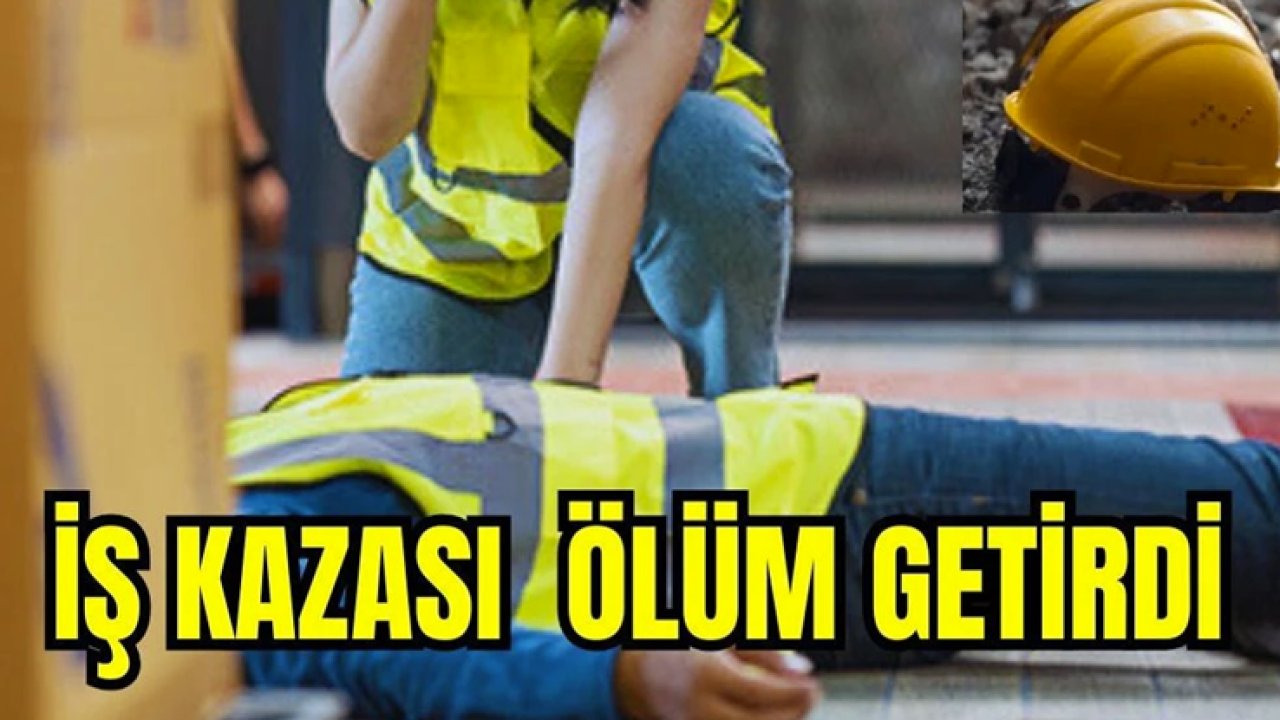 Gaziantep'te Feci Ölüm! 17 Yaşındaki Genç Asansör Boşluğuna Düştü!