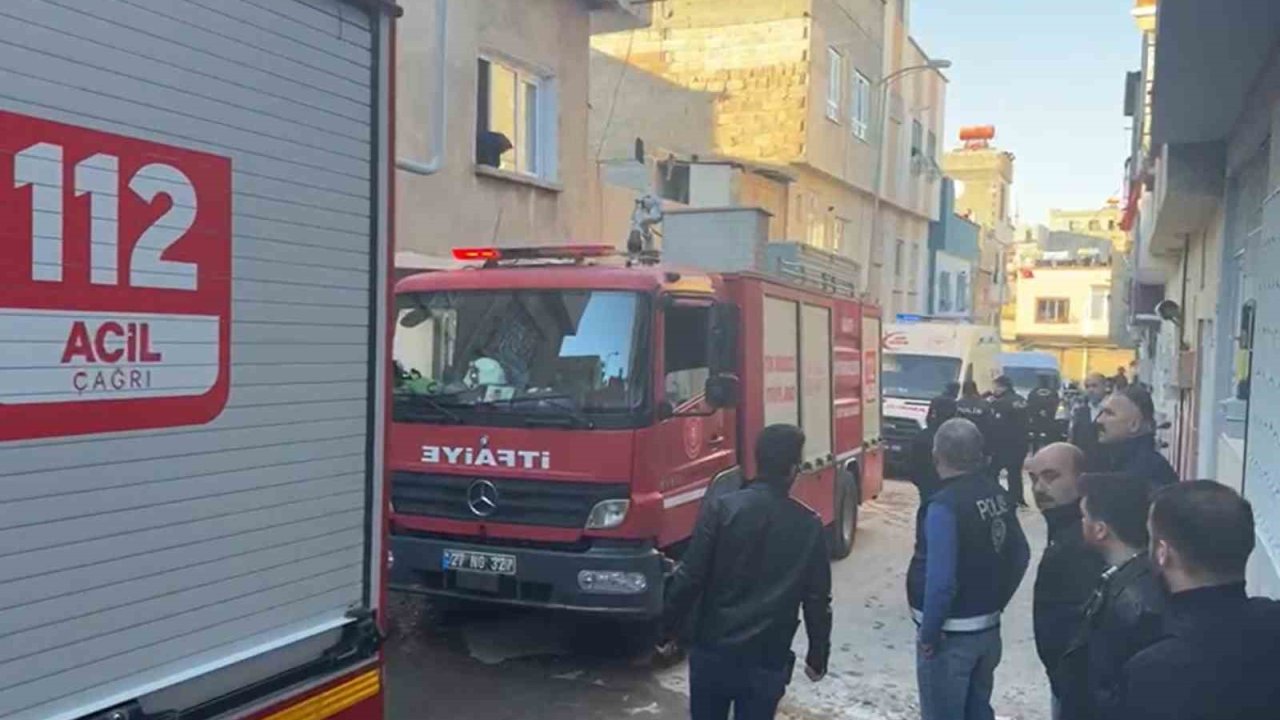 Gaziantep’te yangın faciası: 1 ve 3 yaşında 2 çocuk hayatını kaybetti... Korkunç Detay