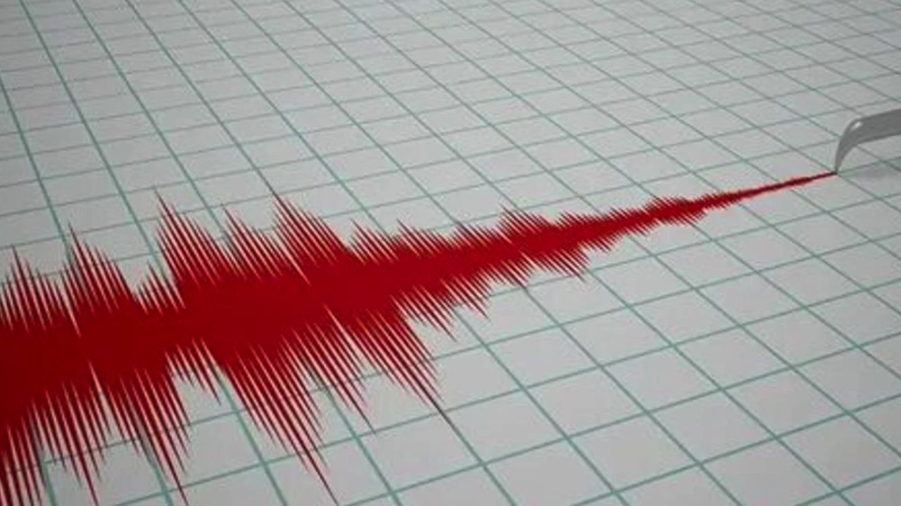 Deprem.... Şanlıurfa’da korkutan deprem!