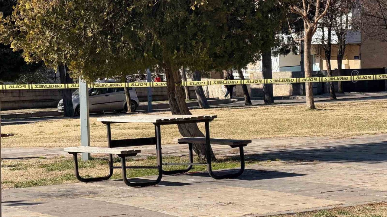 Gaziantep'te Parkta Kadına Dehşeti Yaşatmıştı! Kadının eski eşi tarafından vurulduğu ortaya çıktı