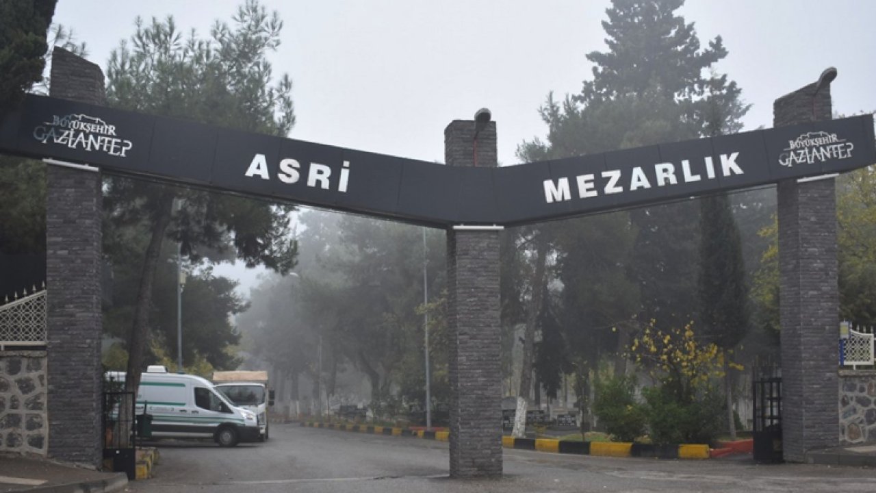 Gaziantep Defin Listesi Yayımlandı! Gaziantep'te 21 Ocak 2025 Bugün 29 Kişi Vefat Etti ve Defnedildi. İŞTE O İSİMLER